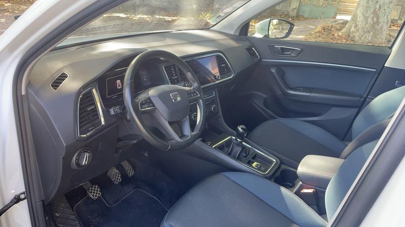 Seat Ateca 1.5 Tsi 150 Style