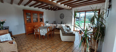 Maison - 172 m² - 8 pièces