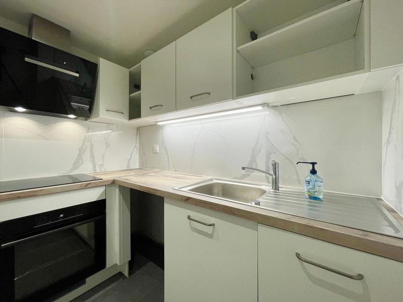 Appartement - 52 m² - 2 pièces