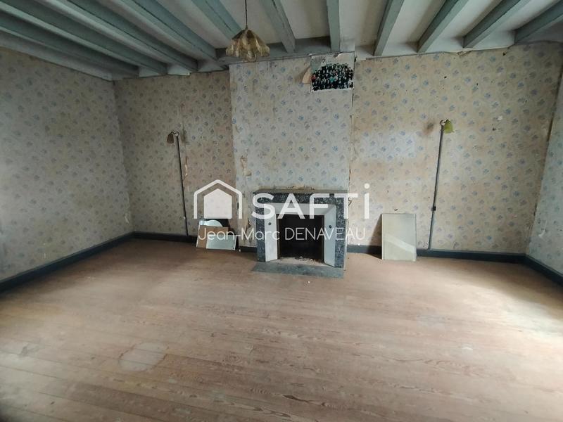 Maison - 136 m² - 5 pièces