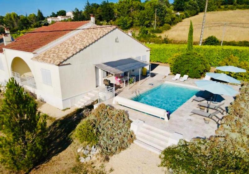 Maison - 166 m² - 5 pièces