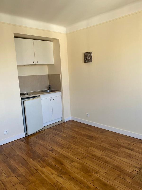 Appartement - 23 m² - 1 pièce
