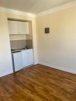 Appartement - 23 m² - 1 pièce
