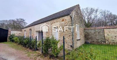 Maison - 355 m² - 18 pièces