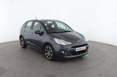 Citroën C3 1.6 Blue-HDi Exclusive 100 ch
