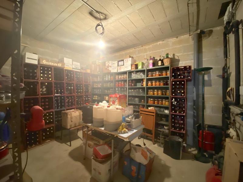 Maison de campagne - 180 m² - 6 pièces