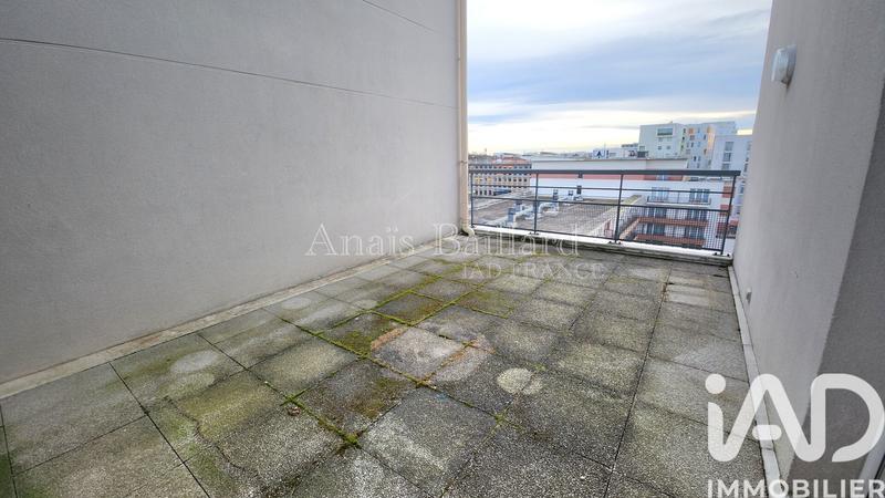 Appartement - 53 m² - 2 pièces