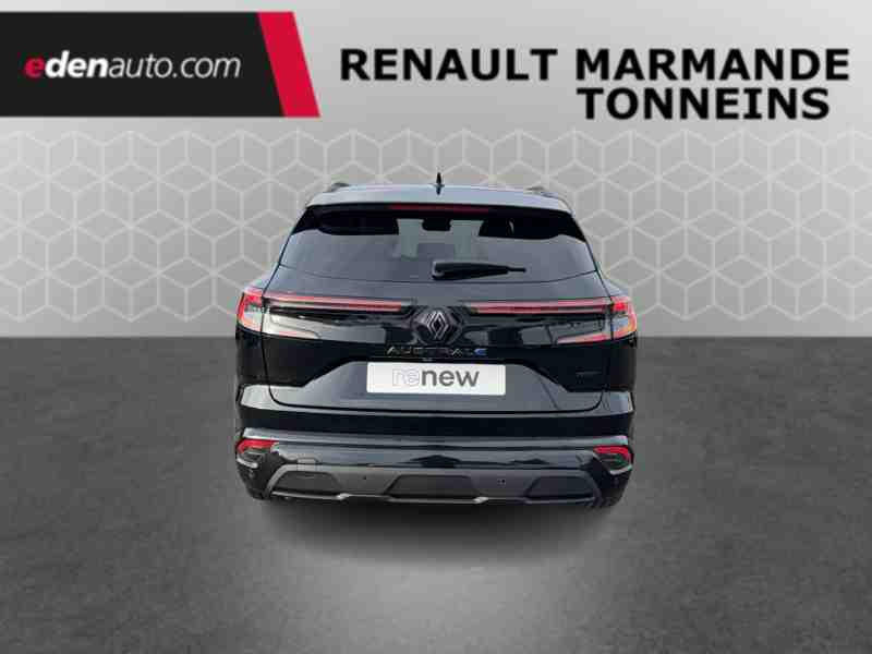 Renault Austral E-Tech hybrid 200 Techno esprit Alpine