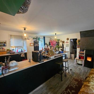 Maison - 145 m² - 5 pièces