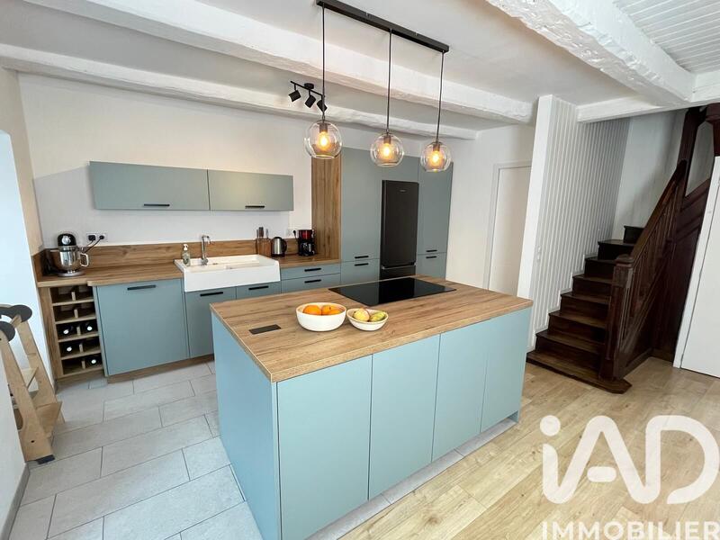 Maison - 114 m² - 6 pièces