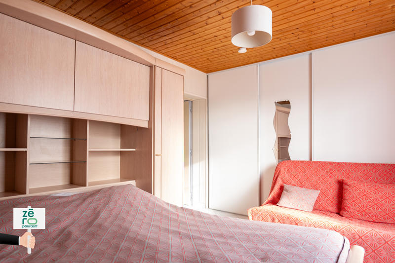 Maison - 111 m² - 4 pièces