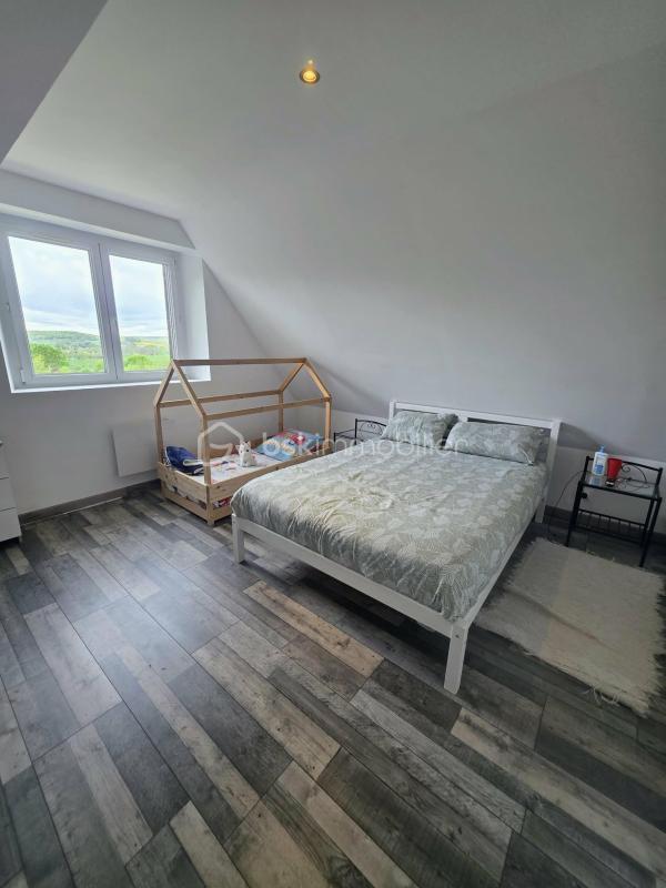 Maison - 87 m² - 4 pièces