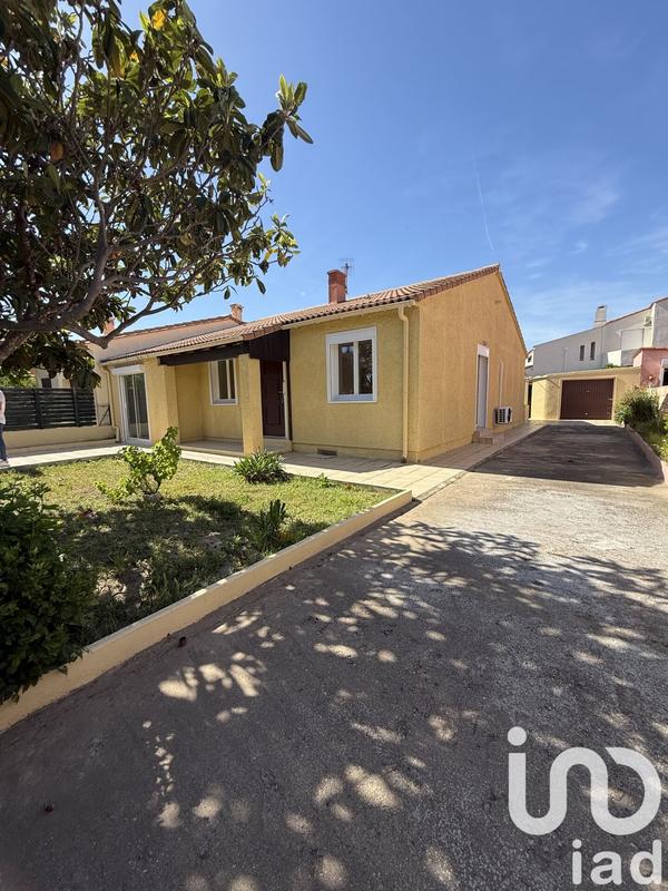 Maison - 102 m² - 5 pièces