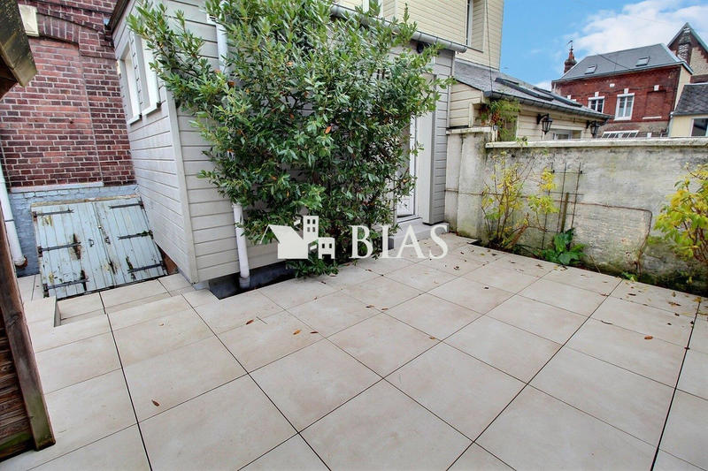 Maison - 59 m² - 3 pièces