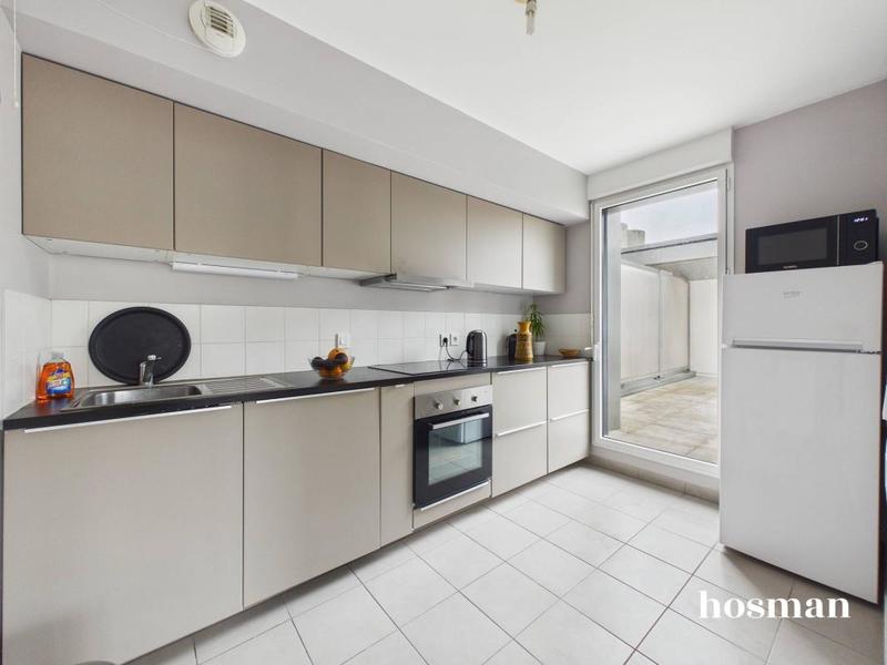 Appartement - 86 m² - 4 pièces