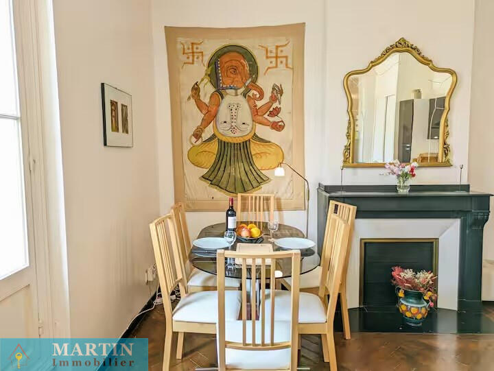 Appartement - 50 m² - 2 pièces