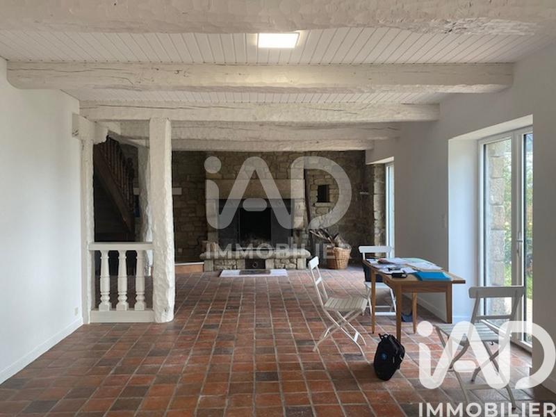 Maison - 224 m² - 7 pièces