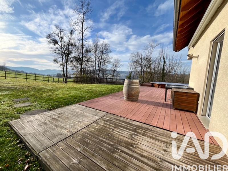 Maison - 126 m² - 6 pièces