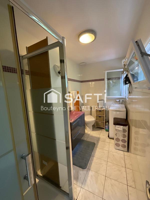 Maison de ville - 70 m² - 3 pièces