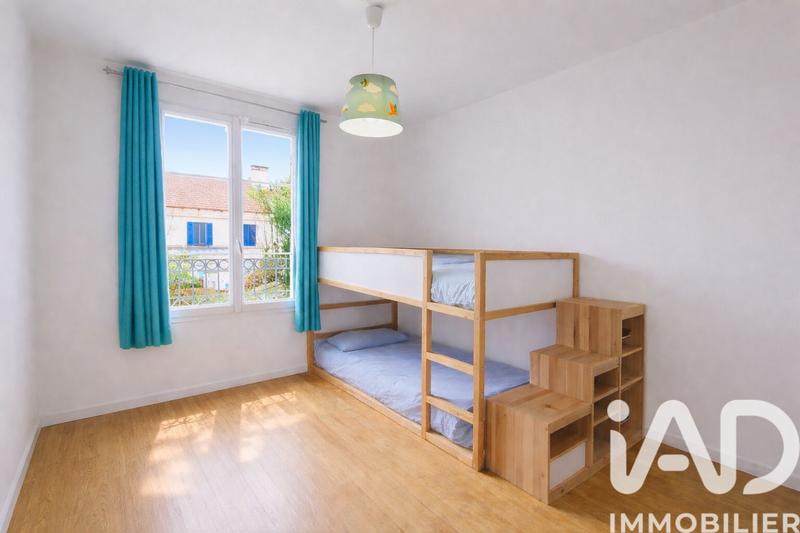 Maison - 106 m² - 5 pièces