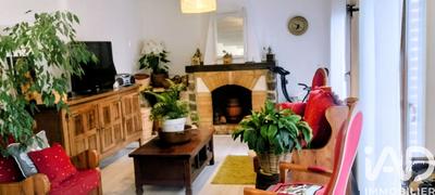 Maison - 105 m² - 5 pièces