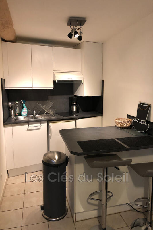 Appartement - 20 m² - 1 pièce