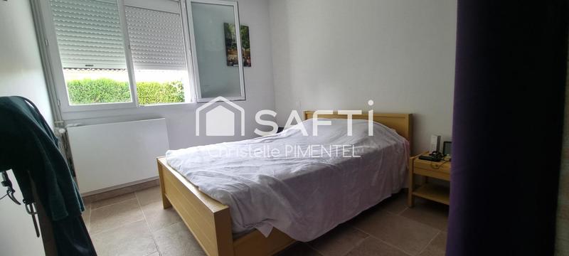 Maison - 98 m² - 4 pièces