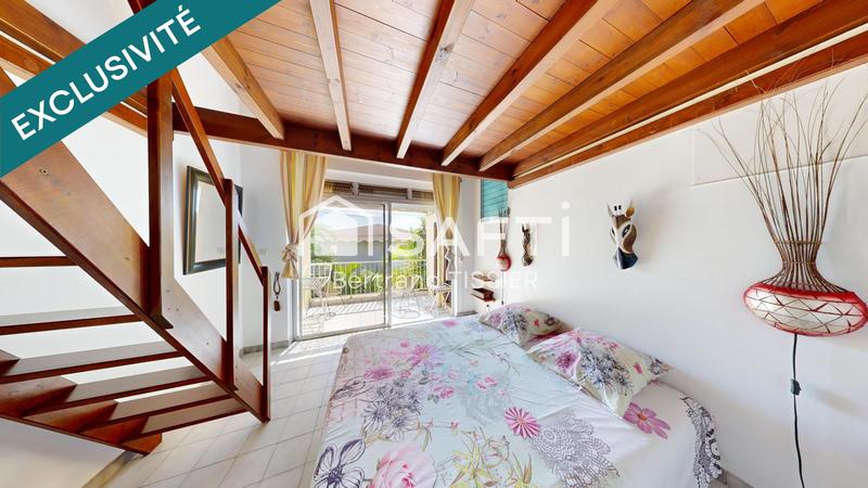 Villa - 200 m² - 11 pièces