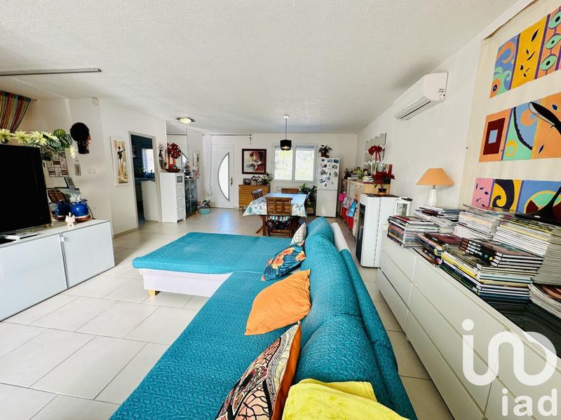 Maison - 89 m² - 4 pièces