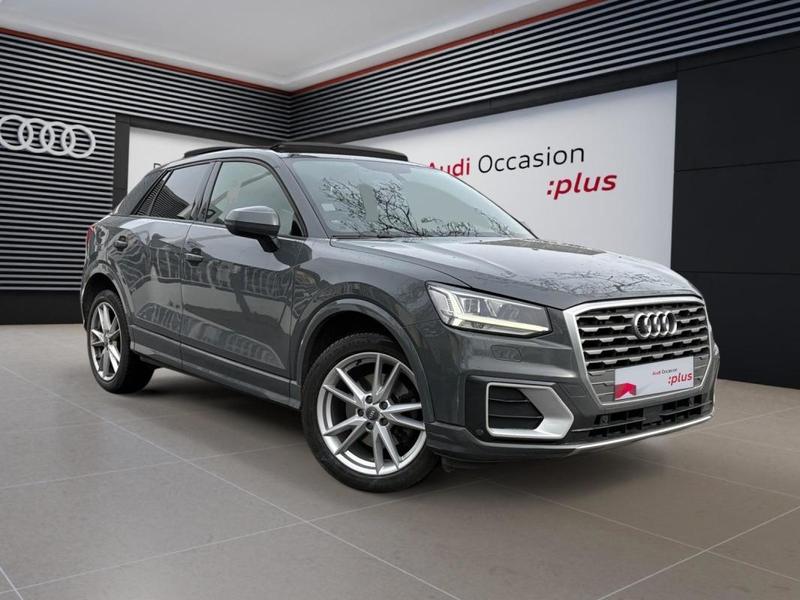 Audi Q2 30 Tdi 116 s tronic 7 s line