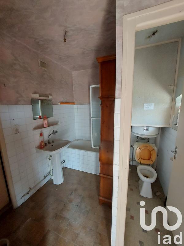 Maison - 140 m² - 3 pièces