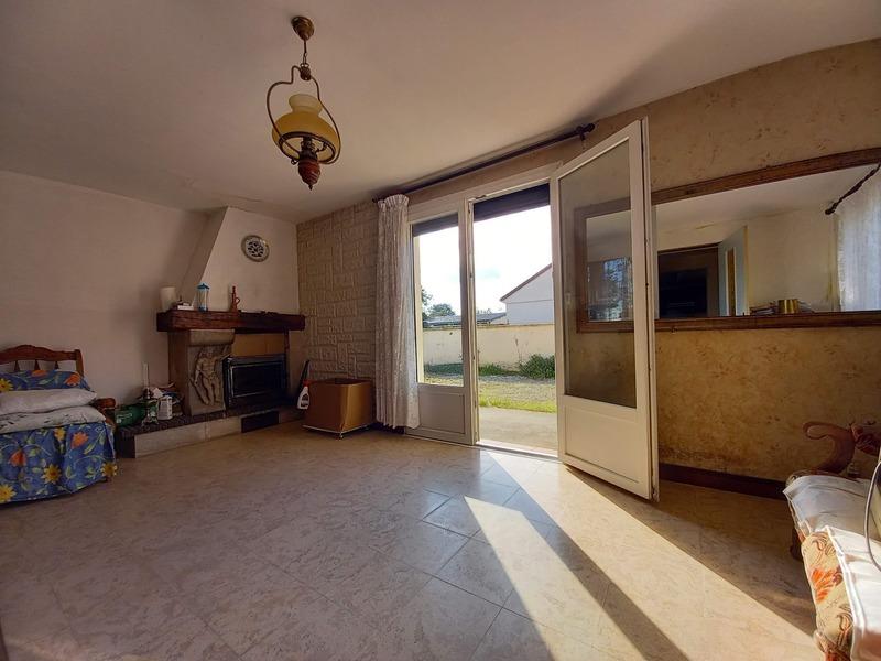 Maison - 98 m² - 5 pièces