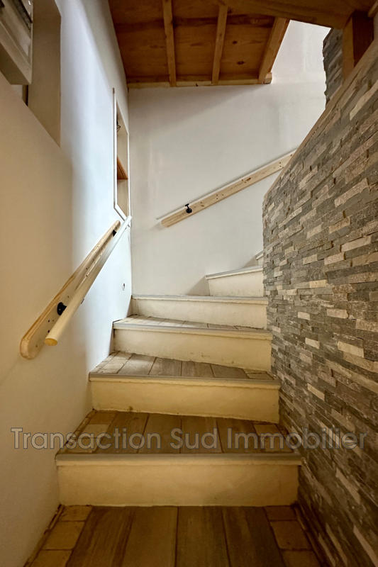 Maison de village - 104 m² - 4 pièces