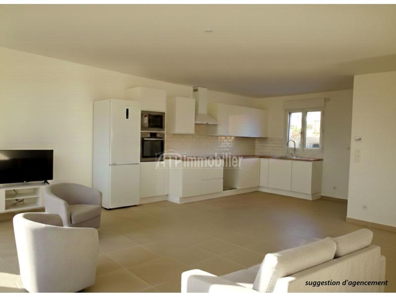 Maison traditionnelle - 78 m² - 4 pièces