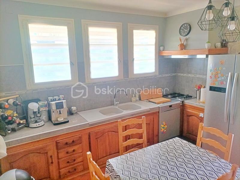 Maison - 93 m² - 6 pièces