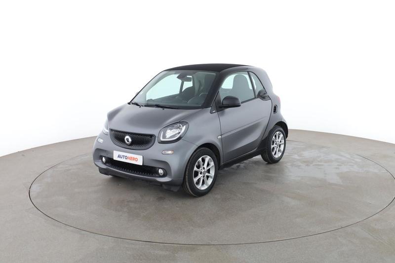 Smart ForTwo 1.0 Passion Twinamic 71 ch