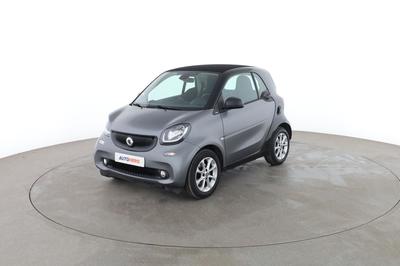 Smart ForTwo 1.0 Passion Twinamic 71 ch