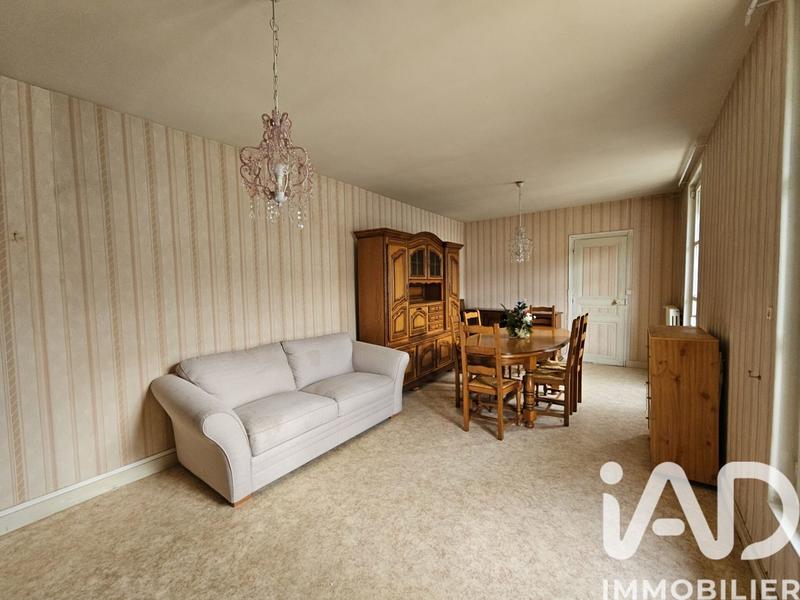 Maison de ville - 67 m² - 3 pièces