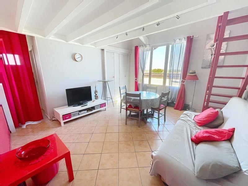 Appartement - 63 m² - 2 pièces