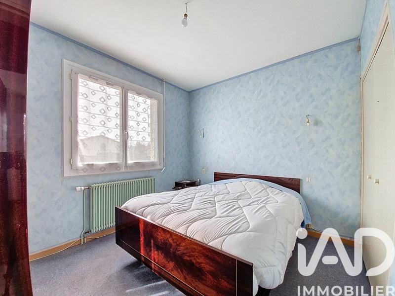 Maison - 70 m² - 4 pièces