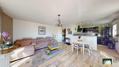 Appartement - 70 m² - 3 pièces