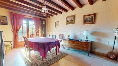 Maison - 188 m² - 8 pièces