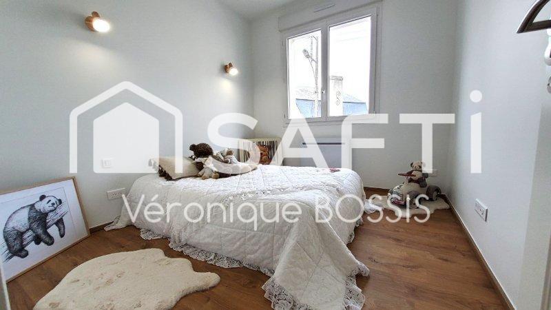 Appartement - 56 m² - 3 pièces