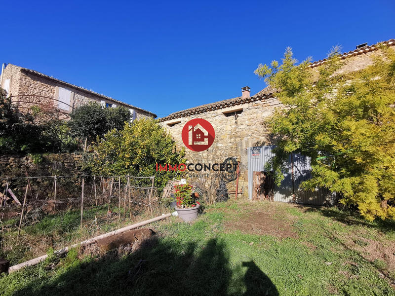 Maison ancienne - 123 m² - 5 pièces