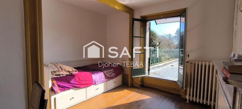 Maison - 159 m² - 6 pièces