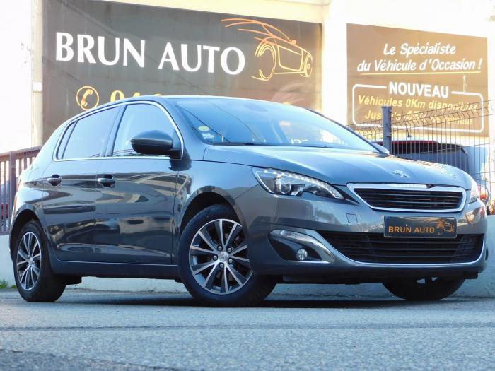Peugeot 308 1.6 Bluehdi 120ch Allure s&amp;S 5p