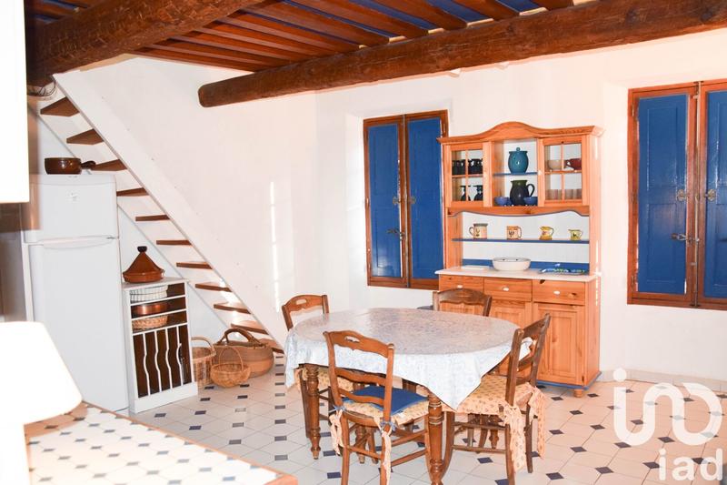 Maison de village - 144 m² - 5 pièces