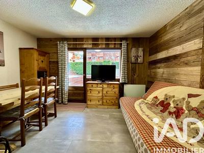 Studio - 19 m² - 1 pièce