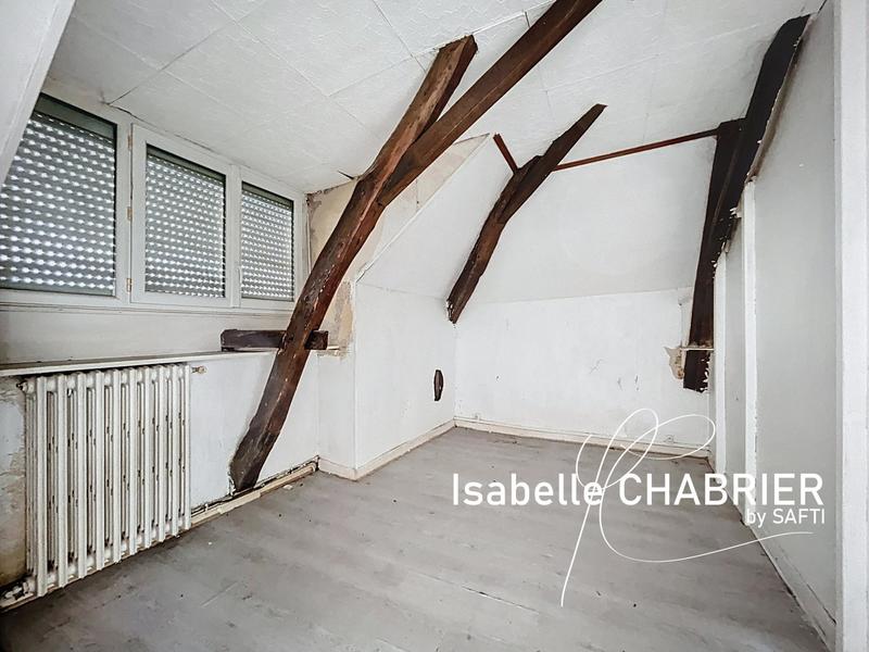 Maison - 55 m² - 3 pièces