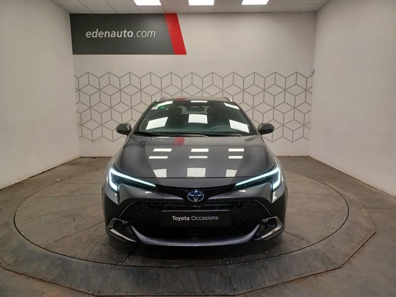 Toyota Corolla Touring Sports Hybride 140ch Design